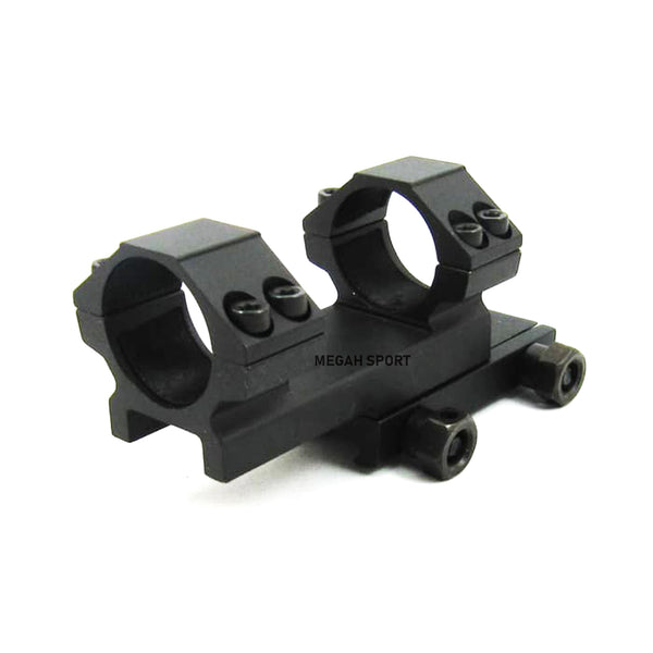 MOUNTING DOUBLE BAUD BENTUK F OD 25 58 (MT523) - Megah Sport