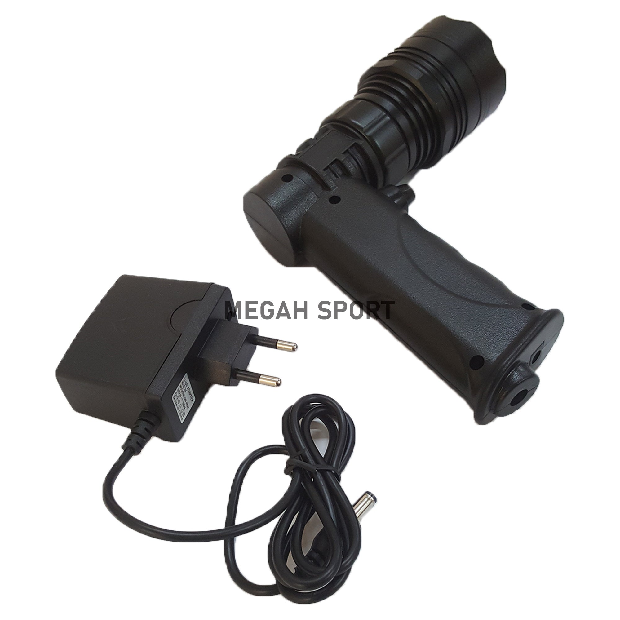 SENTER BLOR / SPOTLIGHT T61-LA 10W LED (LS373) - Megah Sport