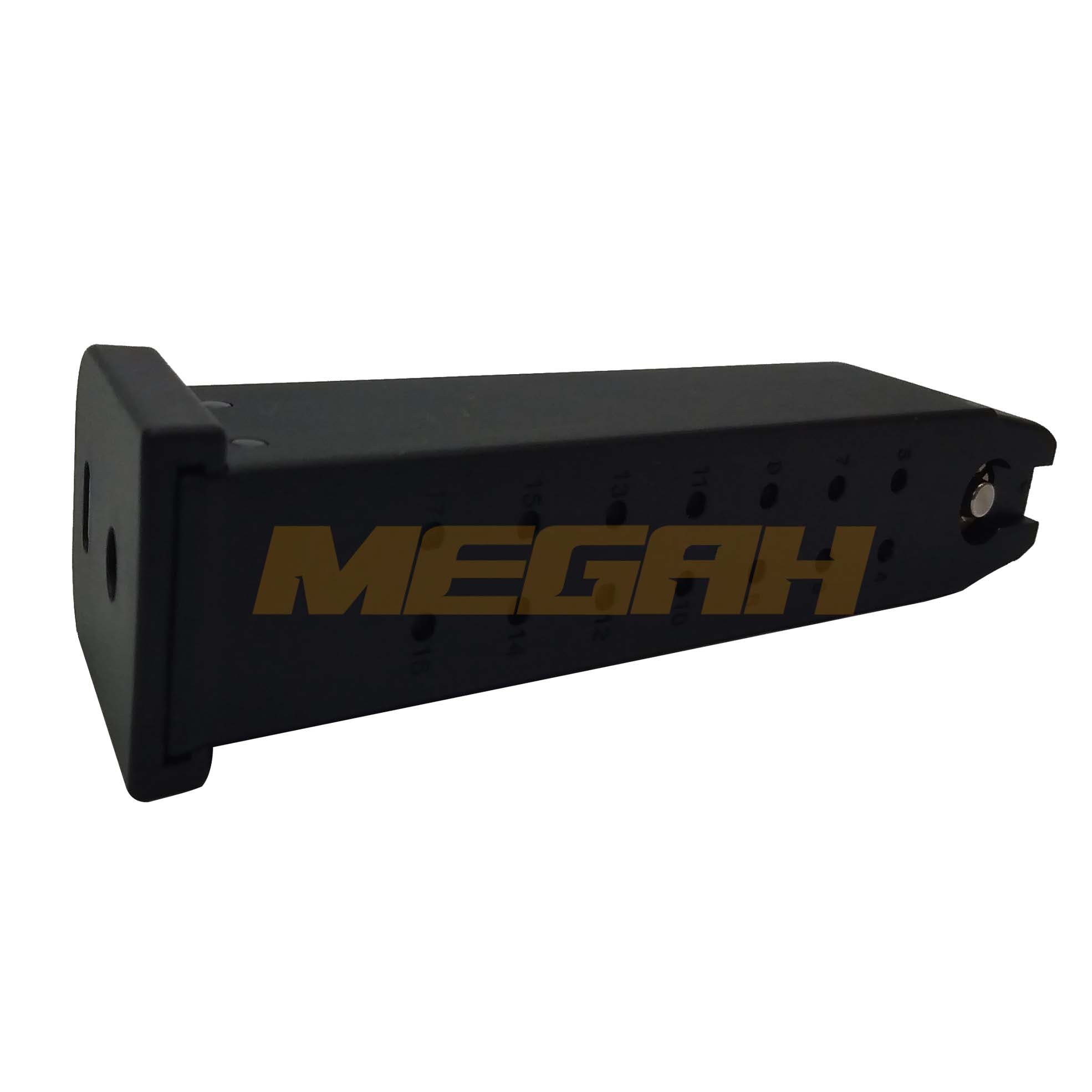MAG KJW G17 GREEN GAS (OG212) Gambar sekunder produk