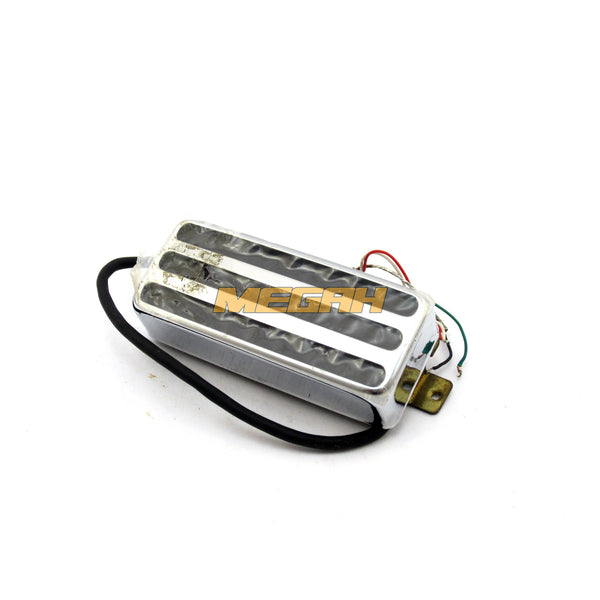PICK UP LESPAUL VLII - VLH - SILVER (AG743) - Megah Sport