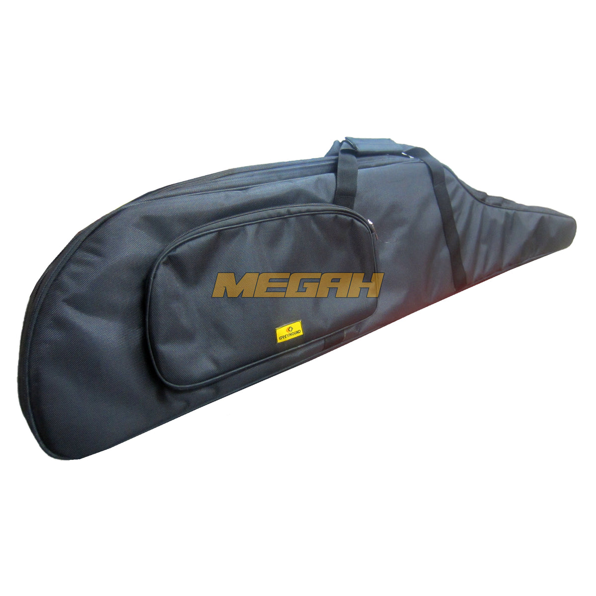 TAS SNP 1682 BLACK 120CM (TA074) - Megah Sport Gambar utama produk