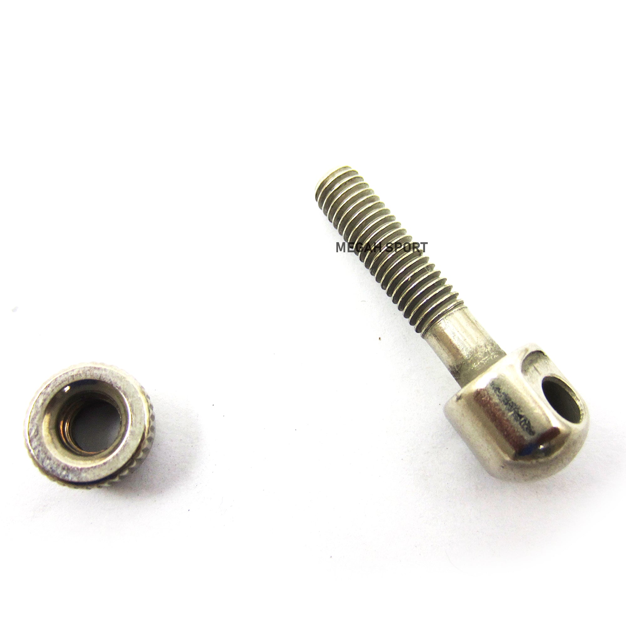 BAUT POPOR FIBER (AS126) - Megah Sport
