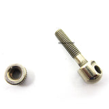 BAUT POPOR FIBER (AS126) - Megah Sport