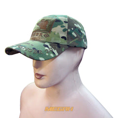 TOPI MILITER+BORDIRAN (TI509) - Megah Sport