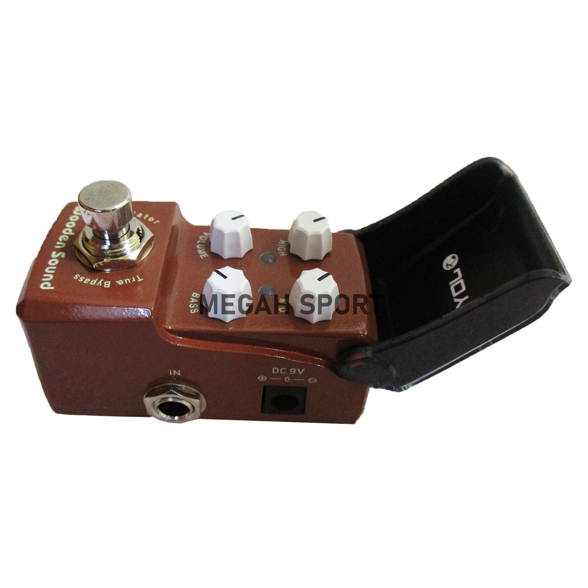 EFFECT JOYO WOODEN SOUND JF323 (AM914) - Megah Sport Gambar utama produk