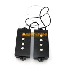 PICK UP PRETITION BASS ALNICO KOREA - ALL POSITION (AG826) - Megah Sport
