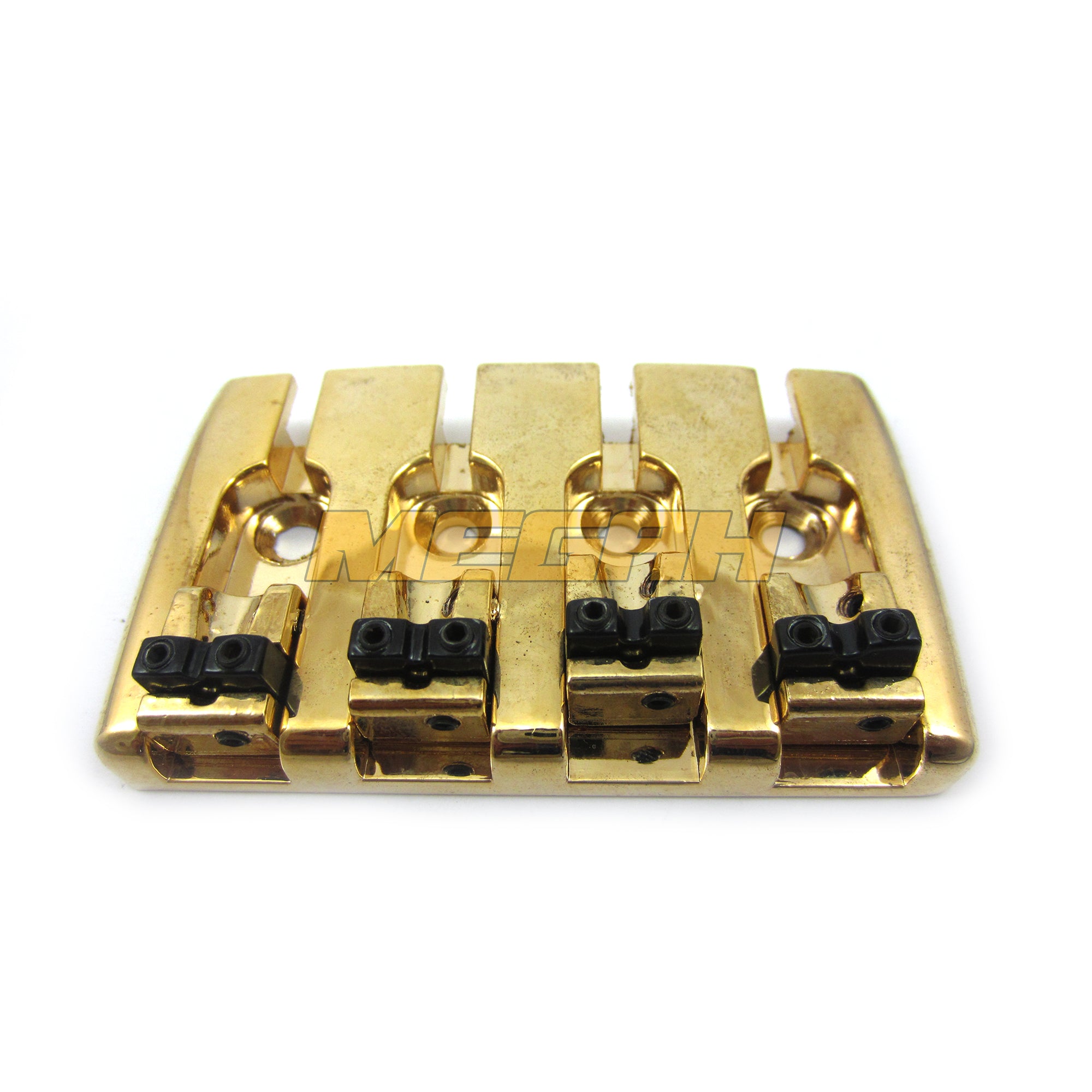 BRIDGE BASS 4 STRING - GOLD Gambar sekunder produk