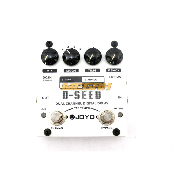 EFFECT DUAL CHANNEL DIGITAL DELAY AM952 - Megah Sport