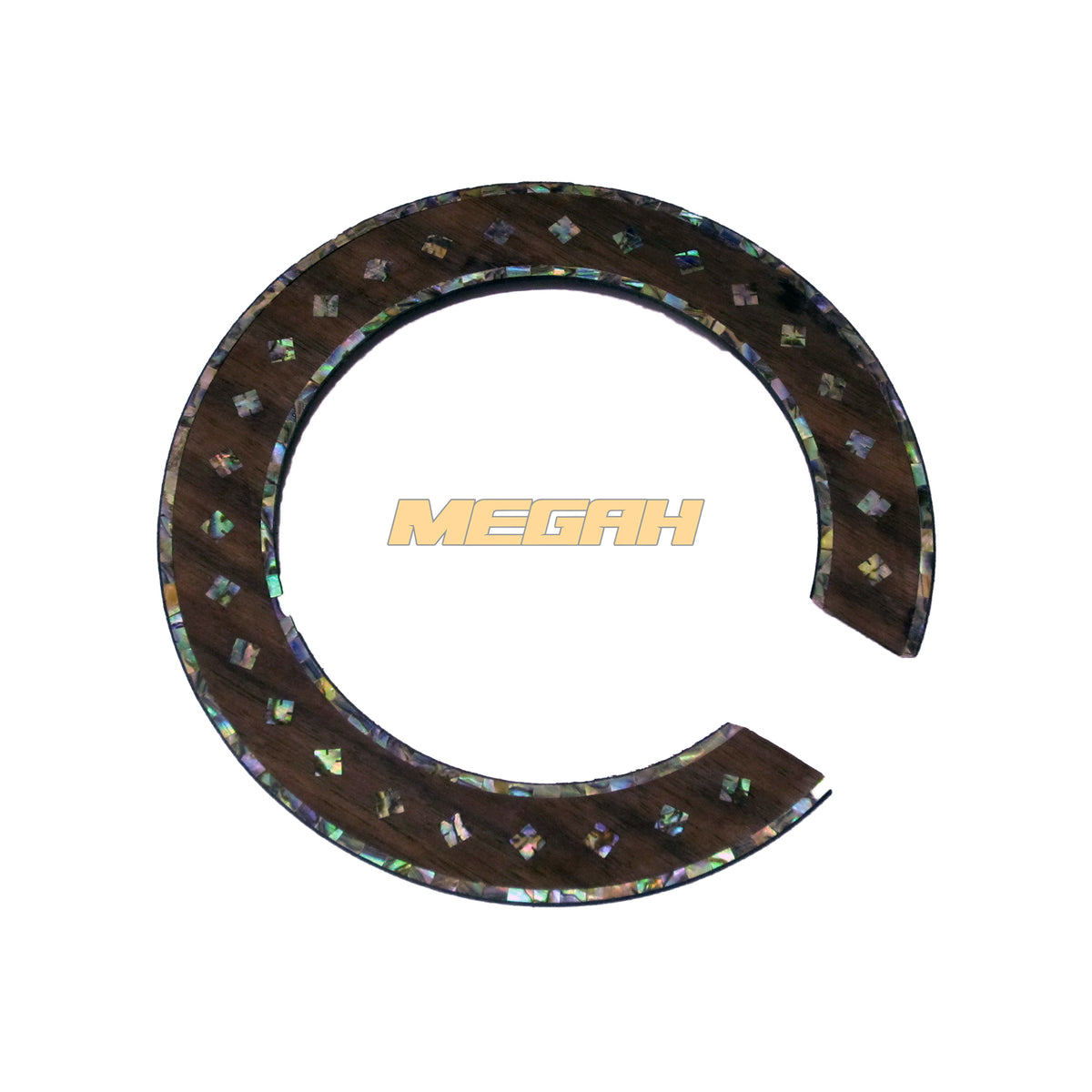 ROSETTE ABALONE HK 07 08 GITAR (AG496) - Megah Sport Gambar utama produk