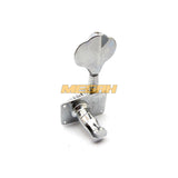 DRYER JAZZ BASS WILKINSON R4 KOREA - CHROME / BLACK (AG673) - Megah Sport