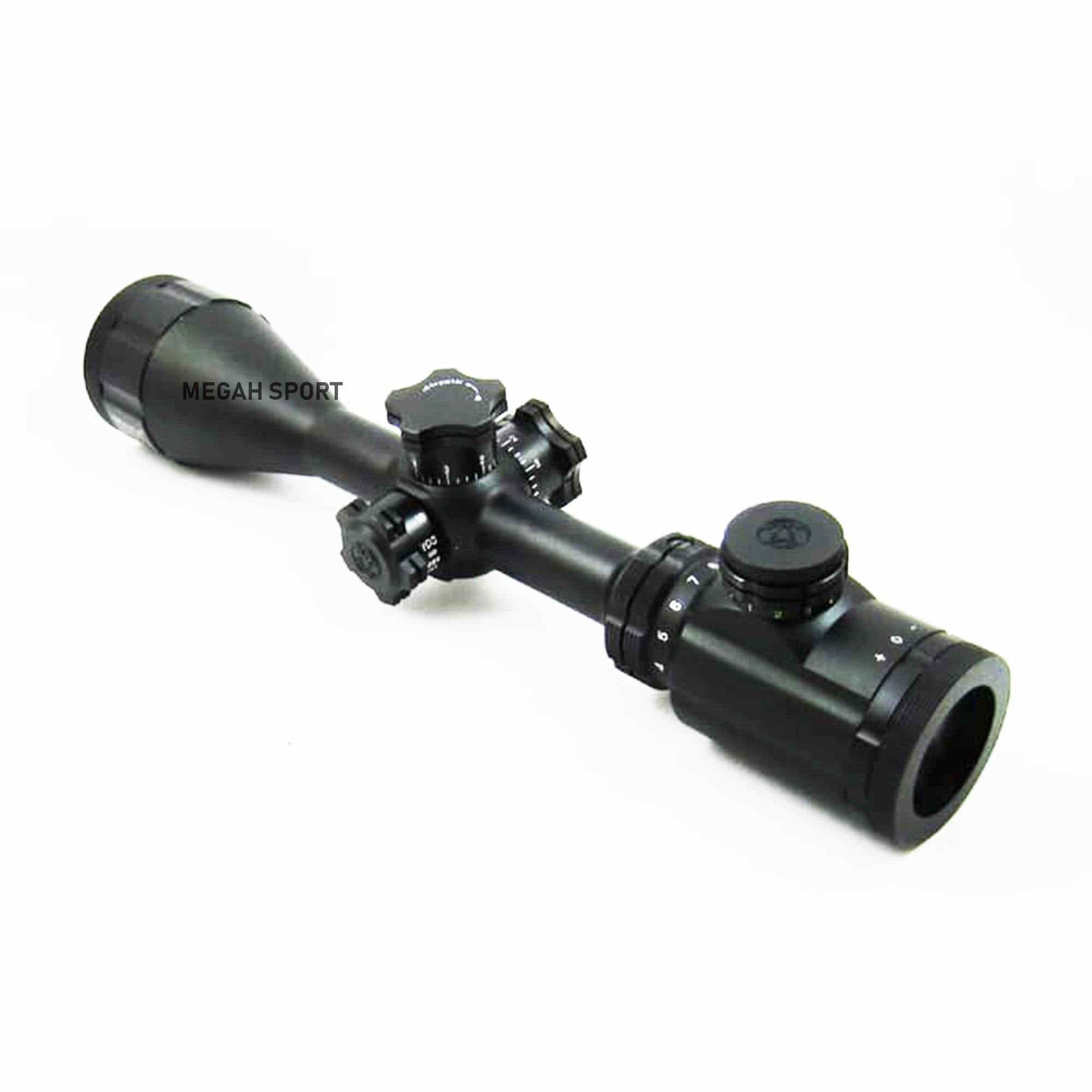 TELESKOP BSA STS 4-16X44 IR (TC752) - Megah Sport