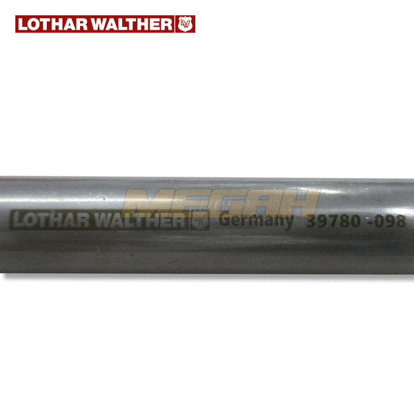 LARAS LOTHAR WALTHER POLYGON BR BENCHREST 60CM - Ø16MM (SE776) - Megah Sport
