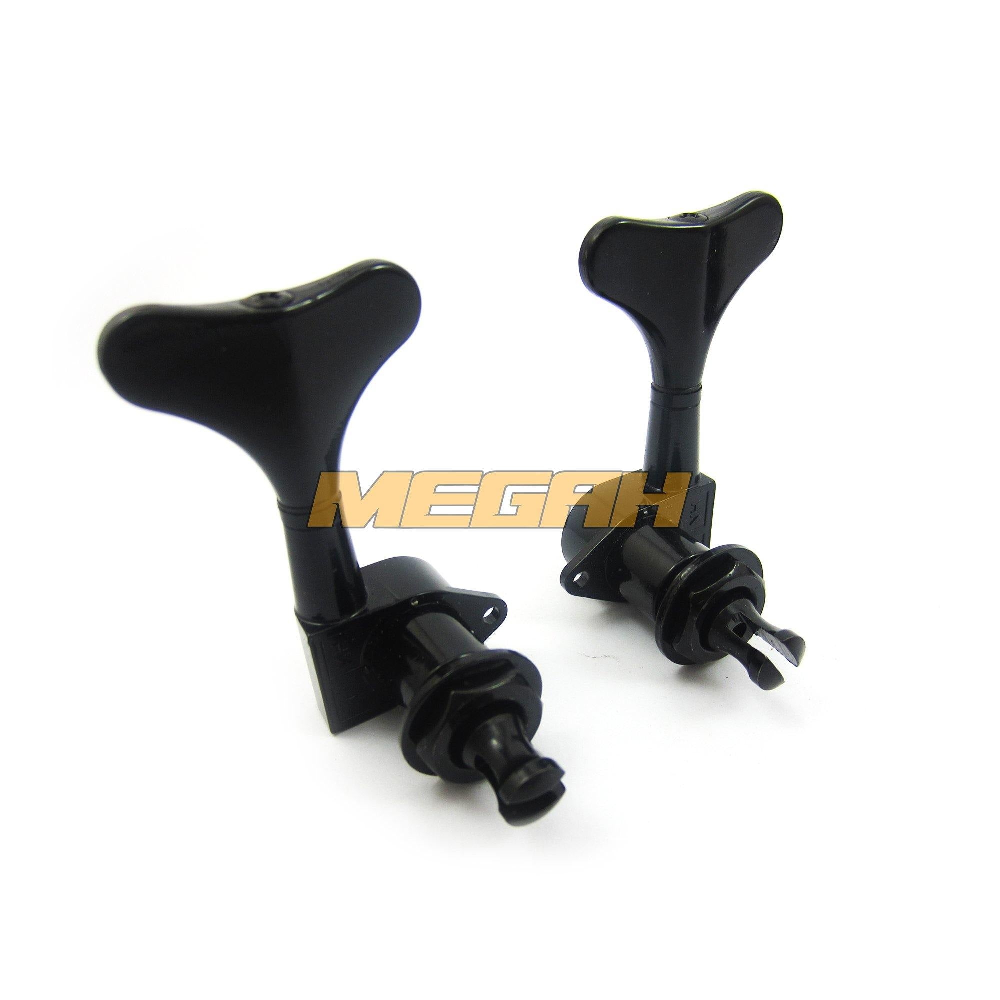 DRYER GITAR BASS 5 STRING - BLACK Gambar sekunder produk