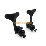 DRYER GITAR BASS 5 STRING - BLACK AG681 - Megah Sport