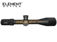 ELEMENT OPTICS TITAN 5-25X56 FFP APR-1C MRAD (TC284) - Megah Sport