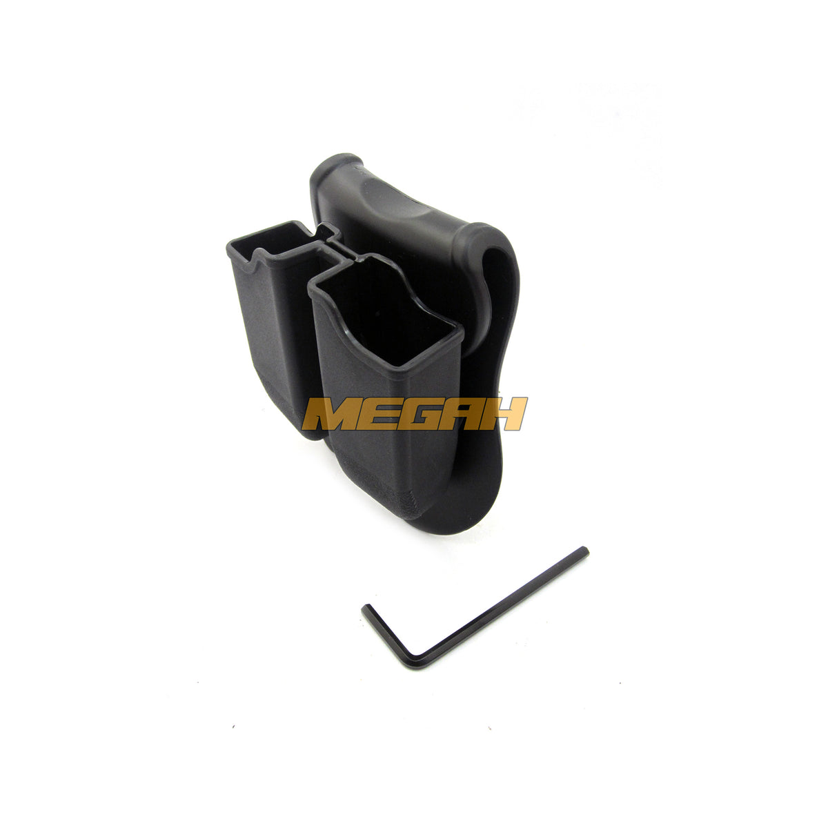 HOLSTER CYTAC DOUBLE MAGAZINE FIT GLOCK OG157 - Megah Sport