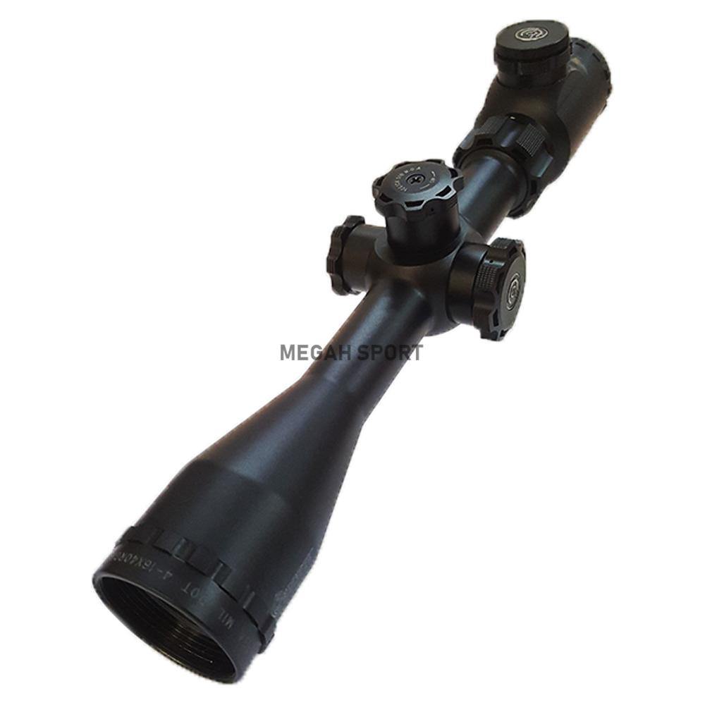 BSA CONTENDER 4-16X40 RGBE (TC757) - Megah Sport