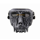 MASKER TENGKORAK 1/2 (OG815) - Megah Sport