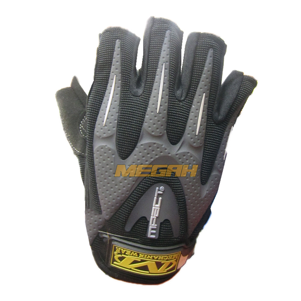SARUNG TANGAN MECHANIX 1/2 (SA066) - Megah Sport