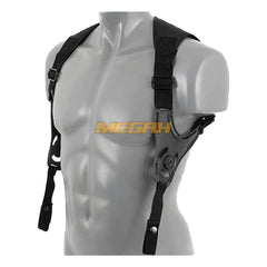 DOUBLE SHOULDER HERNES CYTEC (OG170) - Megah Sport