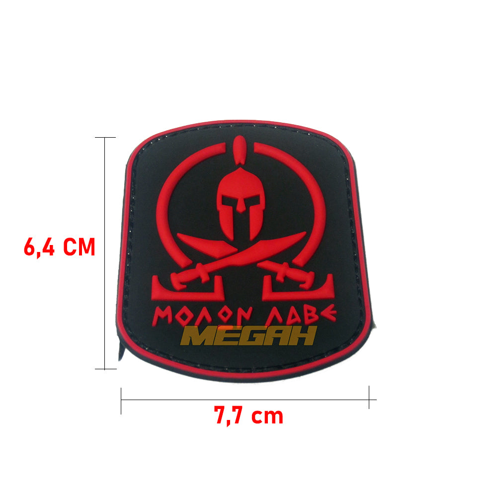 PACTH KARET AIRSOFT (BD090) - Megah Sport