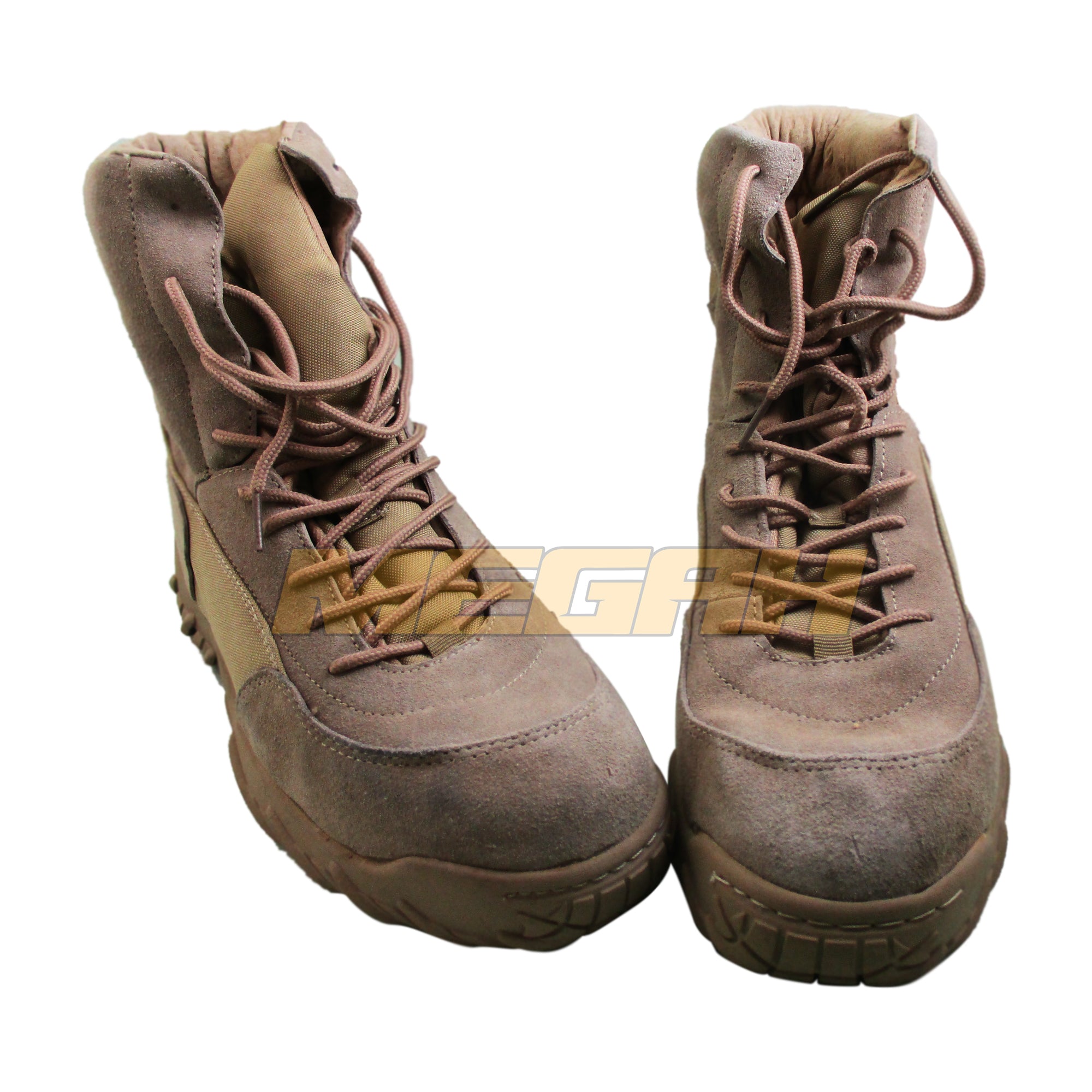 SEPATU TACTICAL LF SI 8" DESERT TAN (SS138) - Megah Sport