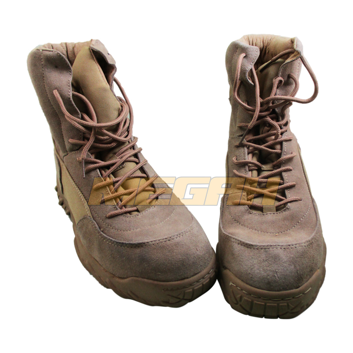 SEPATU TACTICAL LF SI 8" DESERT TAN (SS138) - Megah Sport