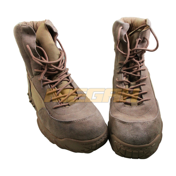 SEPATU TACTICAL LF SI 8" DESERT TAN (SS138) - Megah Sport