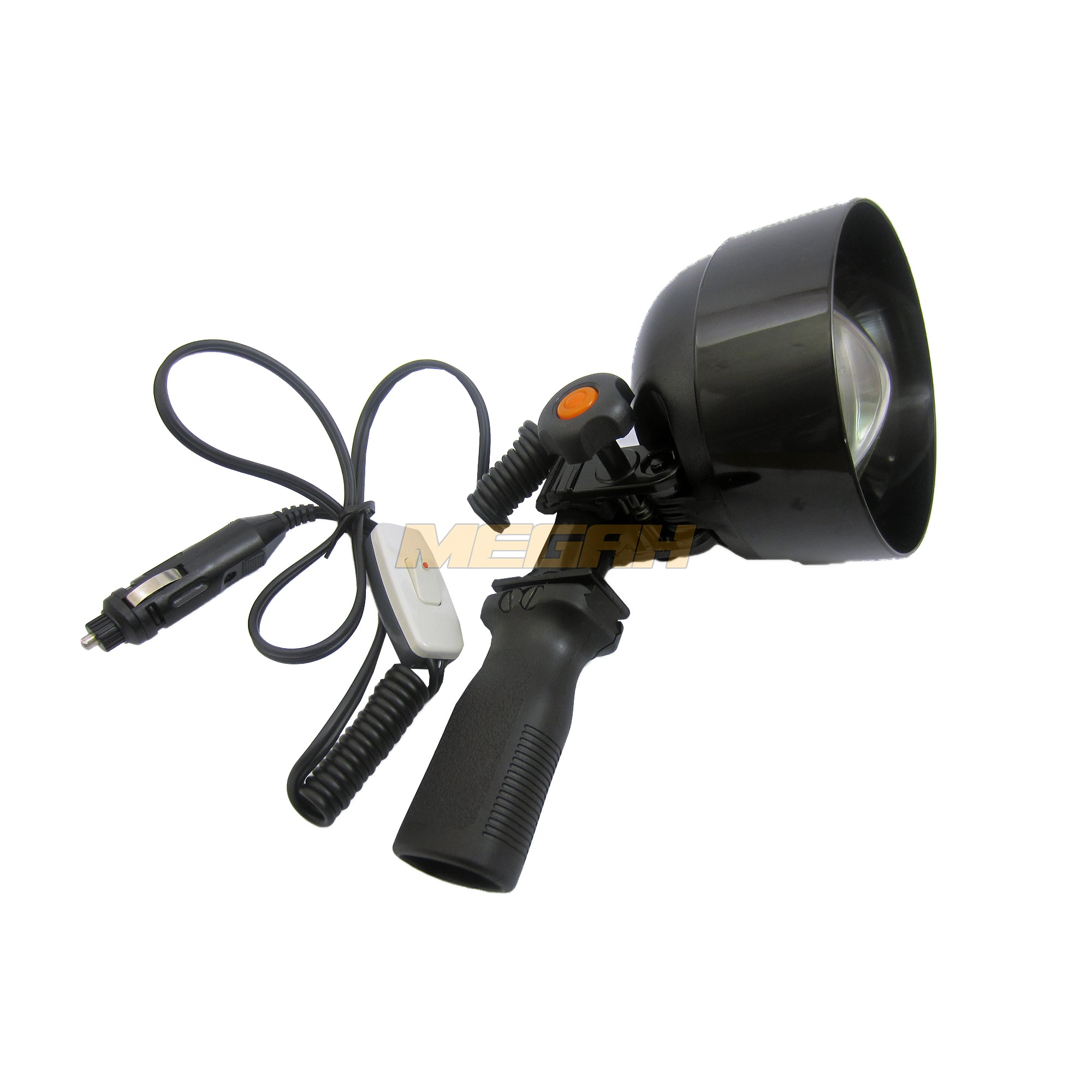 LAMPU SENTER PROGUNSTAR KOREA 100W-12V (LS344) - Megah Sport