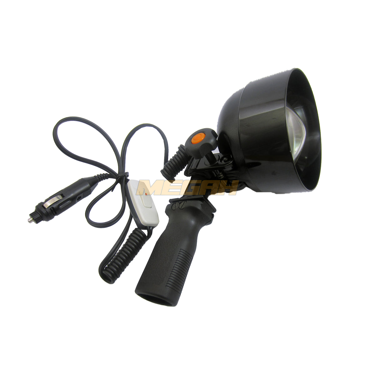 LAMPU SENTER PROGUNSTAR KOREA 100W-12V (LS344) - Megah Sport