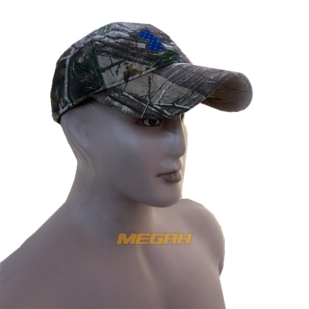 TOPI CAMOUFLAGE IMPORT (TI501) - Megah Sport