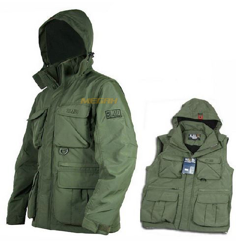 JAKET 5.11 IMPORT (JK050) - Megah Sport