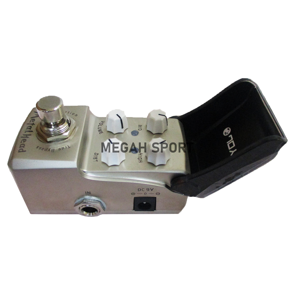 EFFECT JOYO METAL HEAD JF315 (AM909) - Megah Sport Gambar utama produk