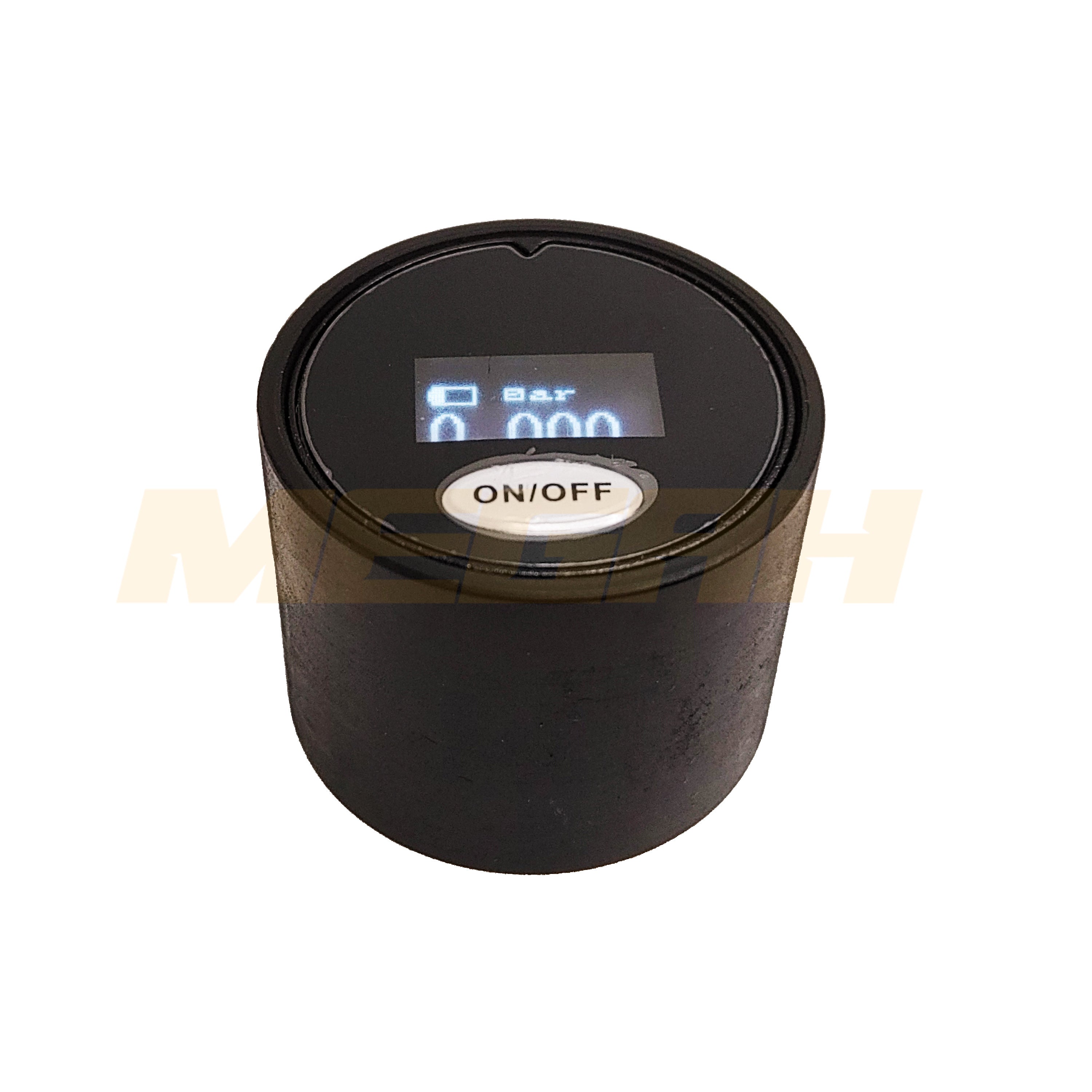 MANOMETER DIGITAL Drat Eropa (1/8 BSP) / Inchi Gambar sekunder produk