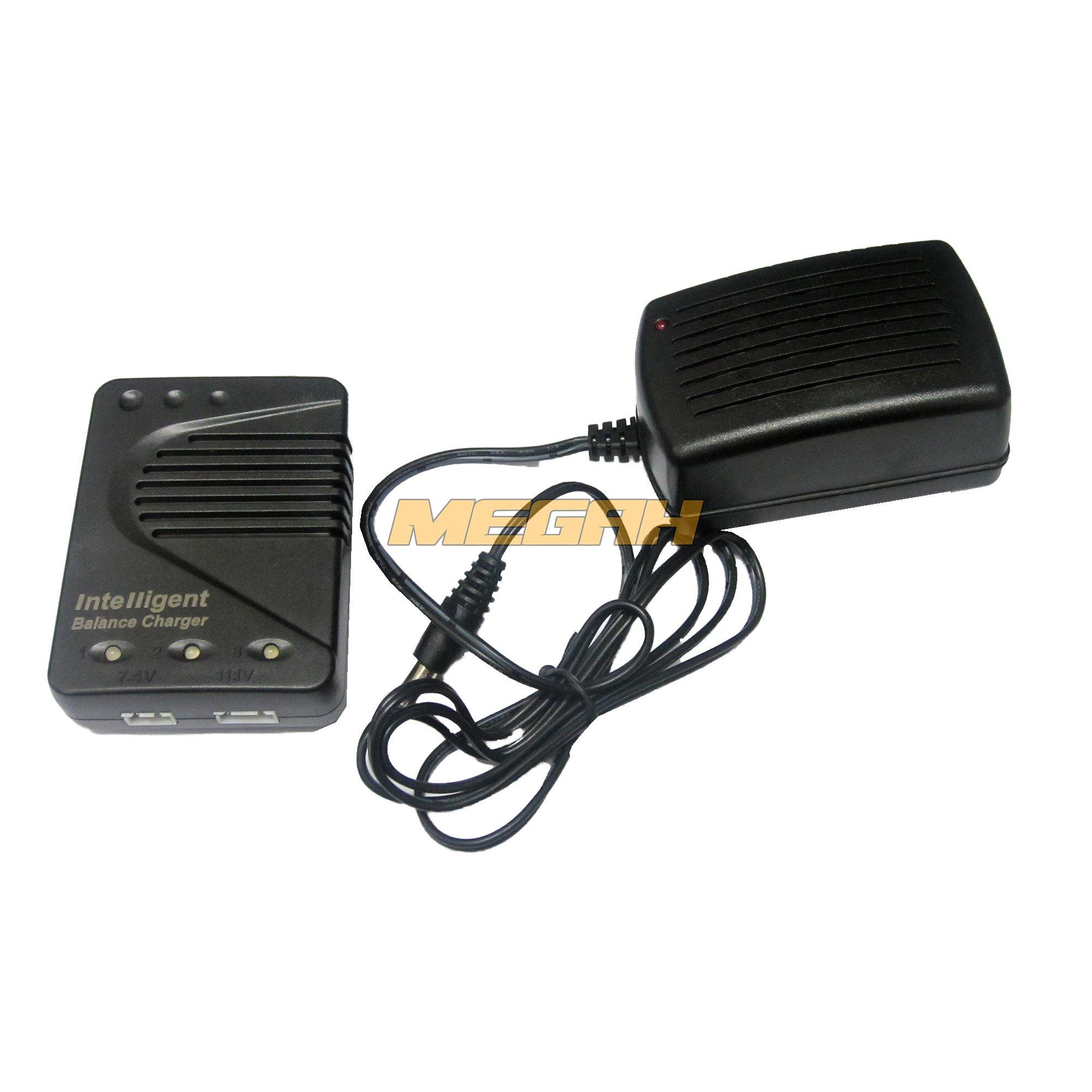 CHARGER FIRE FOX (OG460) Gambar sekunder produk