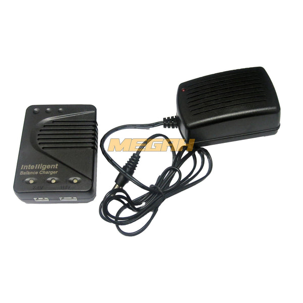 CHARGER FIRE FOX (OG460) - Megah Sport