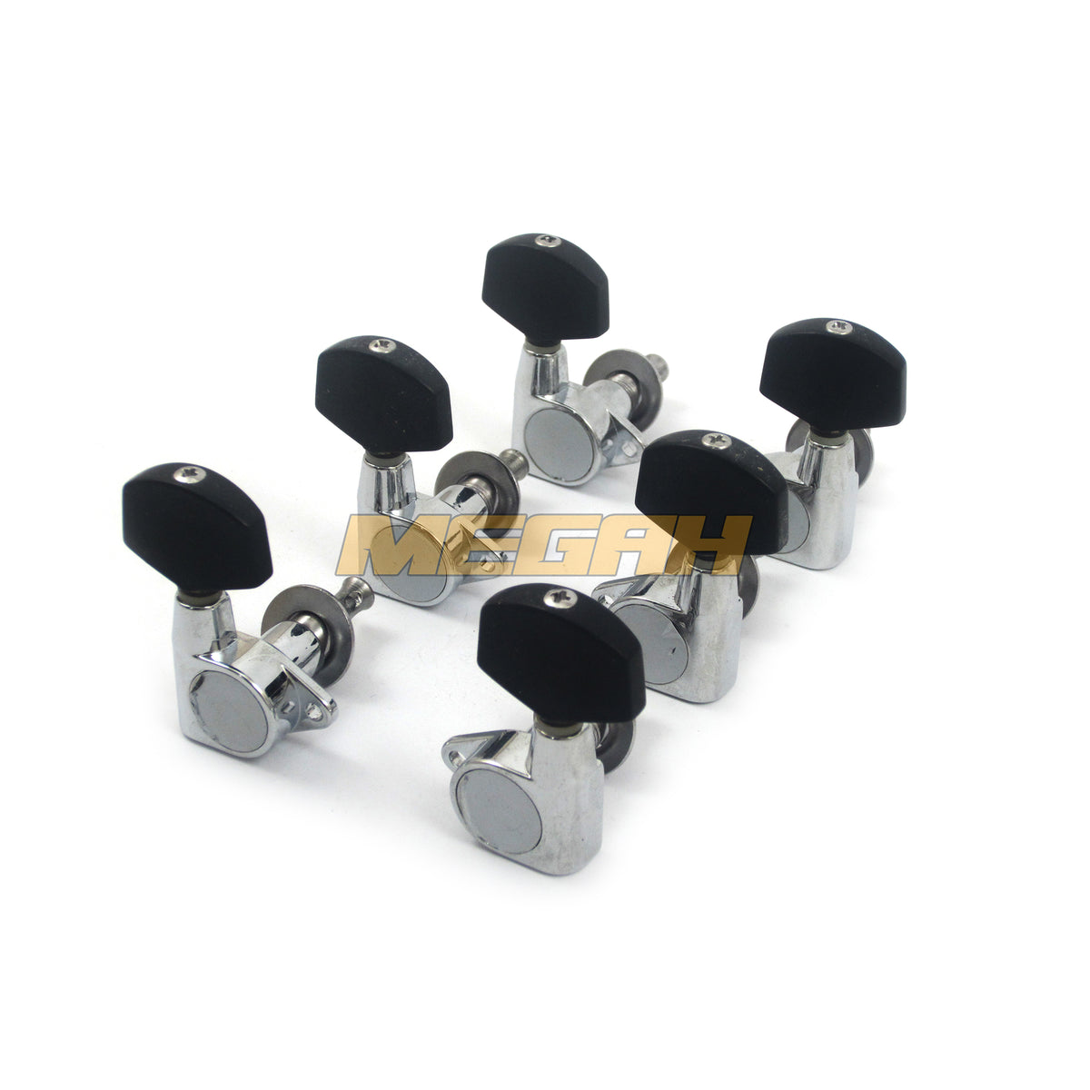 DRYER ELEKTRIK & AKUSTIK R3+L3 - CHROME I (AG651) - Megah Sport Gambar utama produk