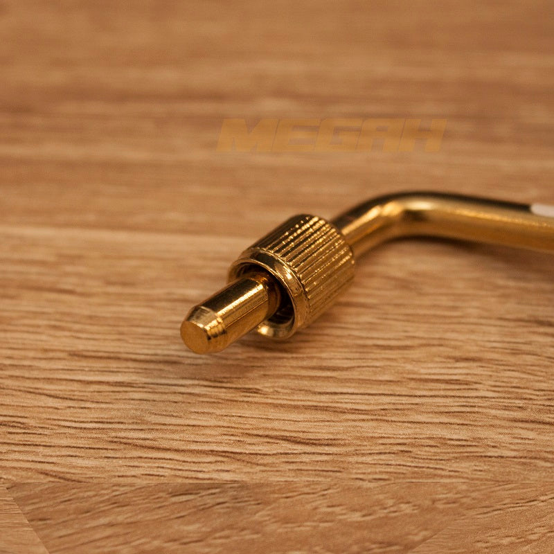 HANDLE TREMOLO UP DOWN GITAR - GOLD