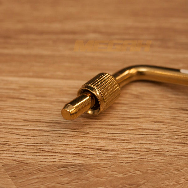 HANDLE TREMOLO UP DOWN GITAR - GOLD