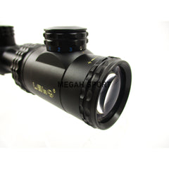 LEBO MG 4-16X40 AOE RGB (TC571) - Megah Sport