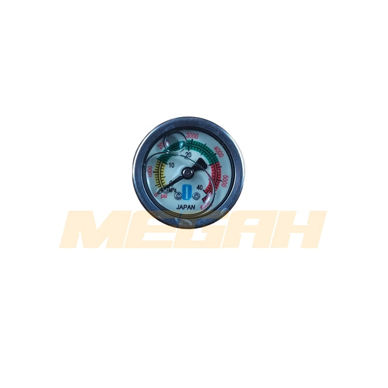 MANOMETER POMPA (AS395) Gambar sekunder produk