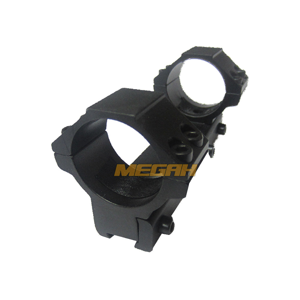 MOUNTING DOUBLE OD 30 3/8 5/8 (MT526) Gambar sekunder produk