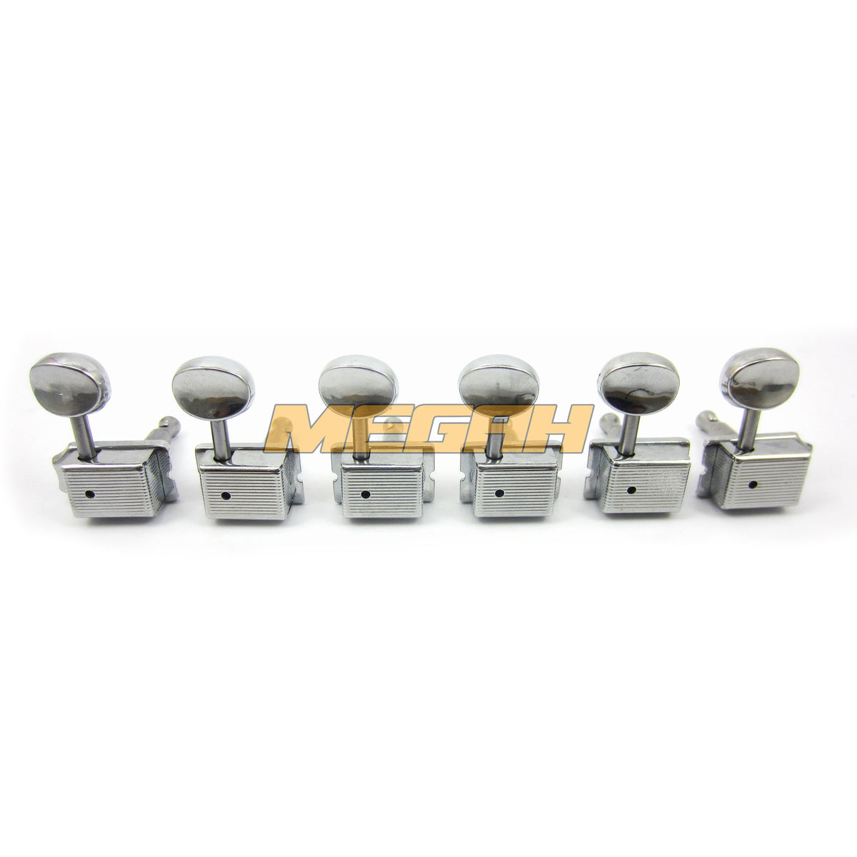 DRYER TELECASTER ELEKTRIK & AKUSTIK R6 - CHROME (AG593) - Megah Sport