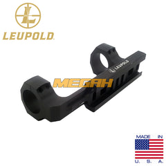 LEUPOLD MARK AR 1-PIECE RING MOUNT 25.4mm/1inch (MT684) - Megah Sport