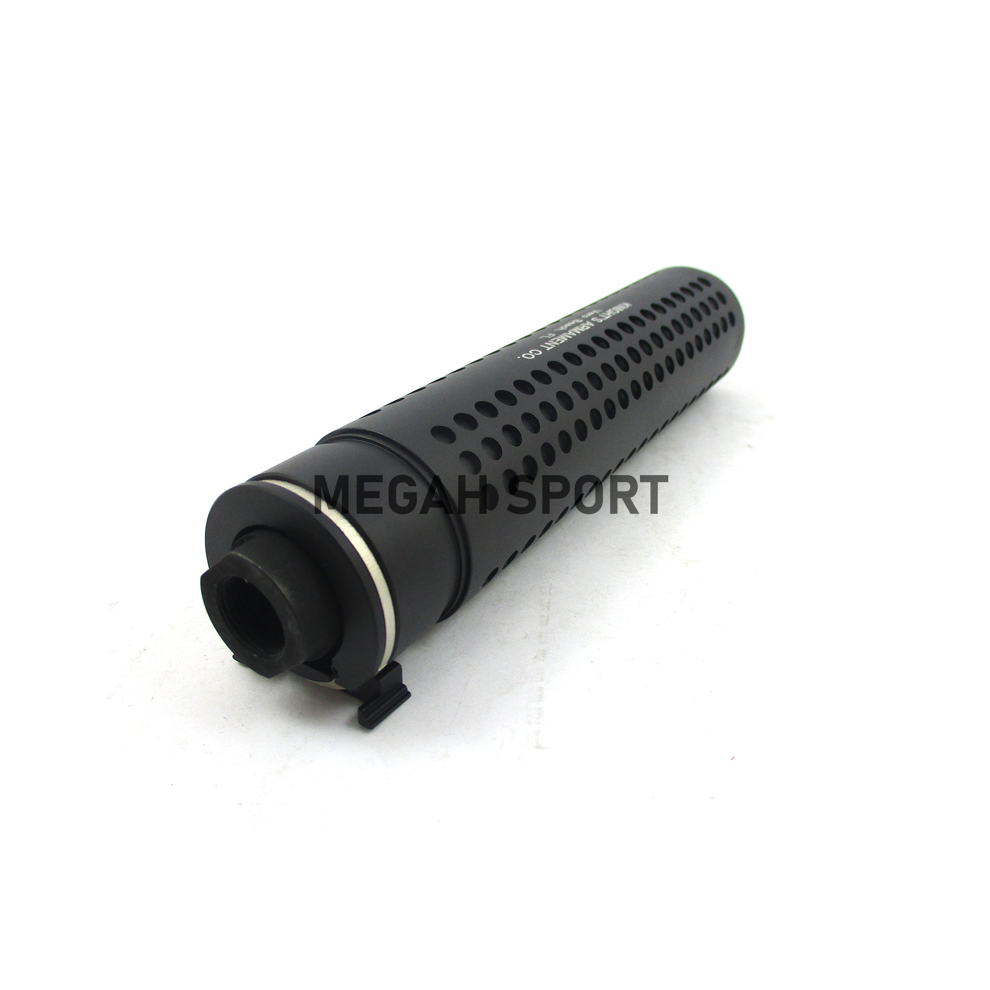 SILENCER / PEREDAM AIRSOFT KNIGHT'S ARMAMENT(OG083) - Megah Sport