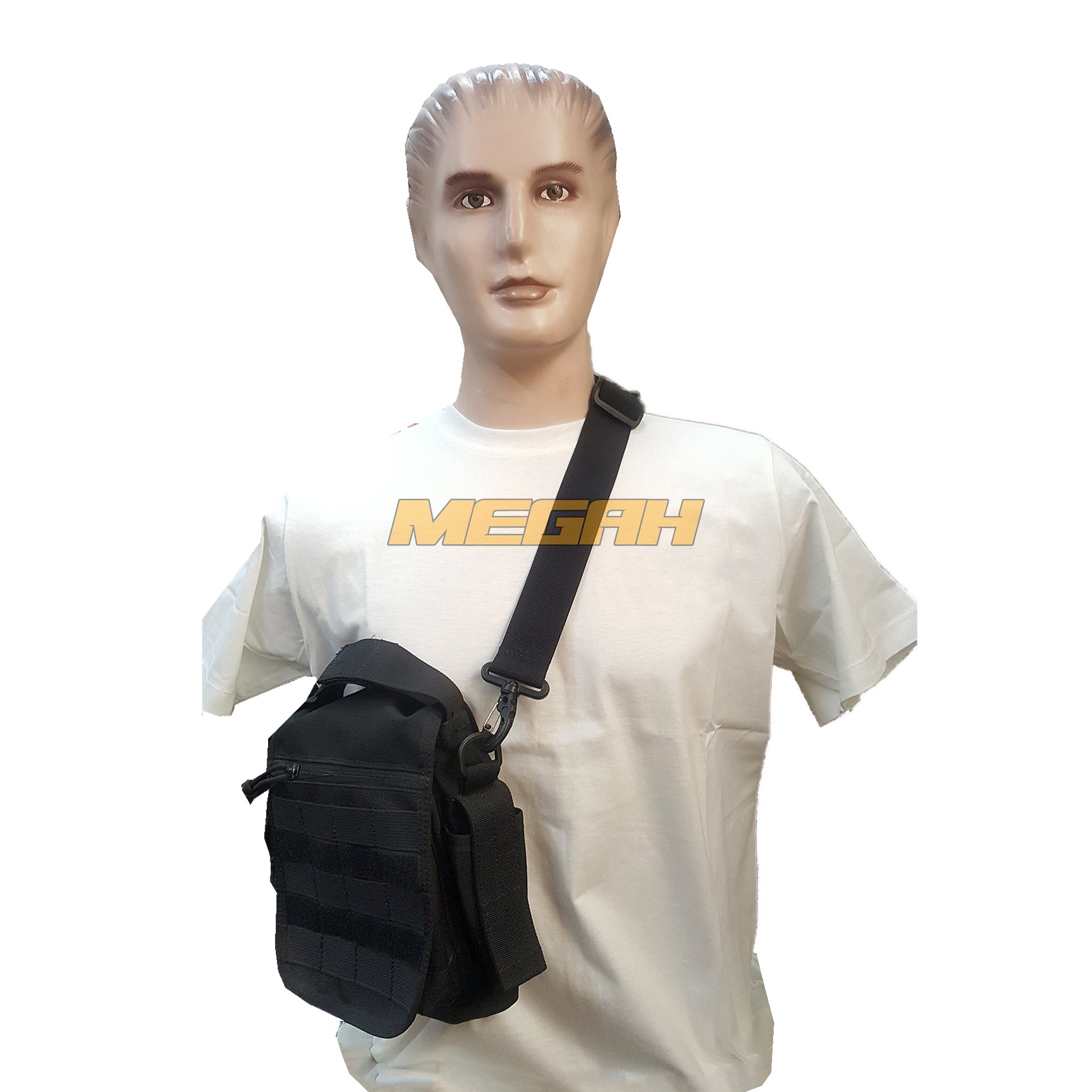 TAS SELEMPANG ARMY TACTICAL 8281 (TA172) - Megah Sport