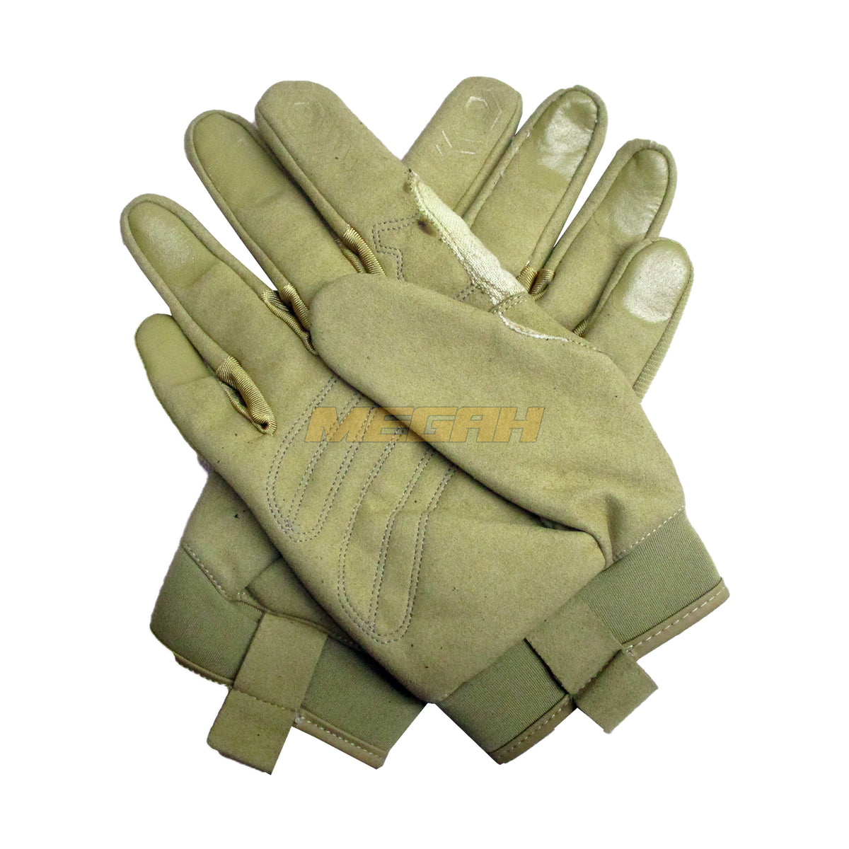 SARUNG TANGAN  BLACK HAWK FULL (SA109) - Megah Sport