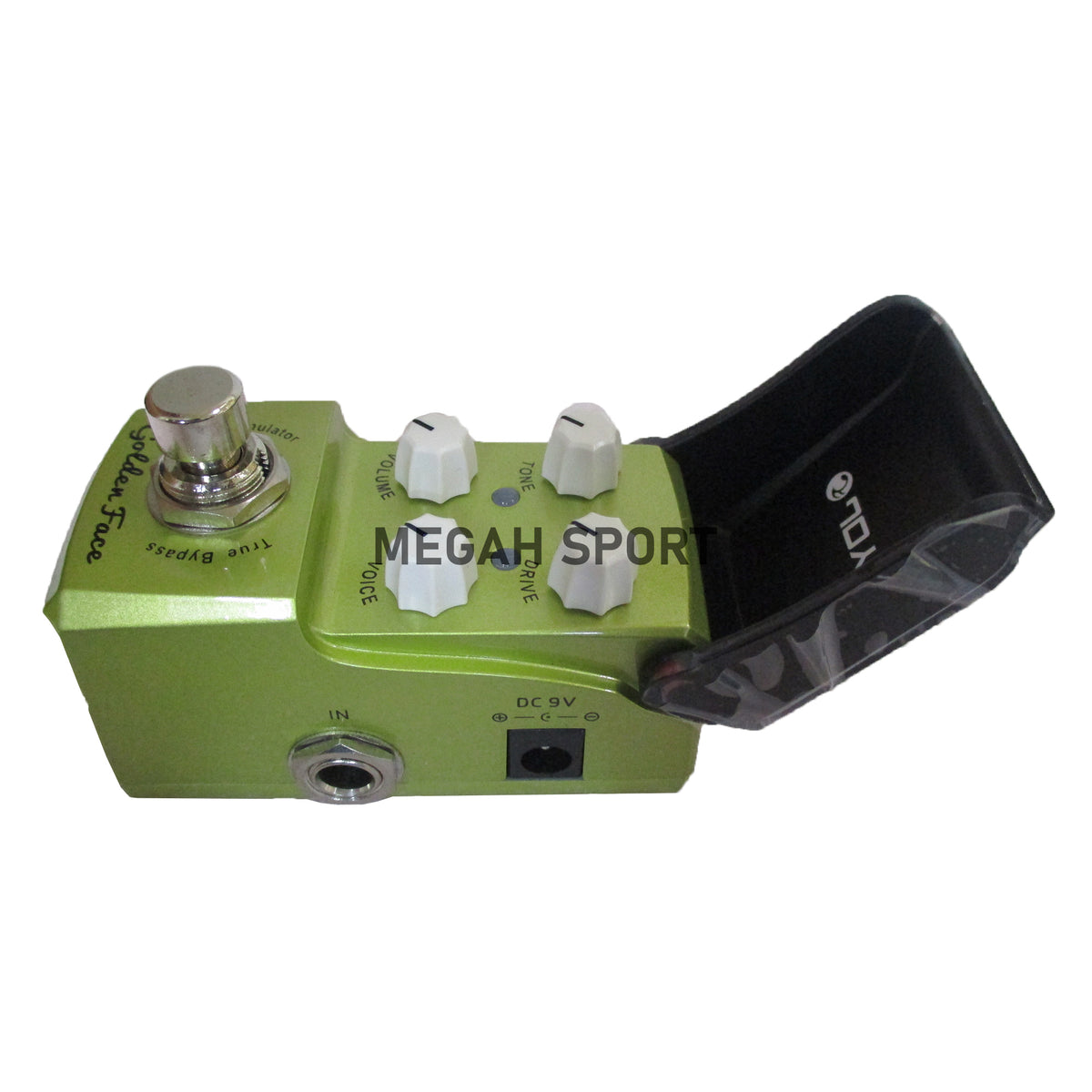 EFFECT JOYO GOLDEN FACE JF308 (AM906) - Megah Sport Gambar utama produk