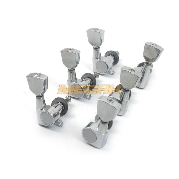 DRYER ELEKTRIK & AKUSTIK R3+L3 - CHROME II (AG658) - Megah Sport