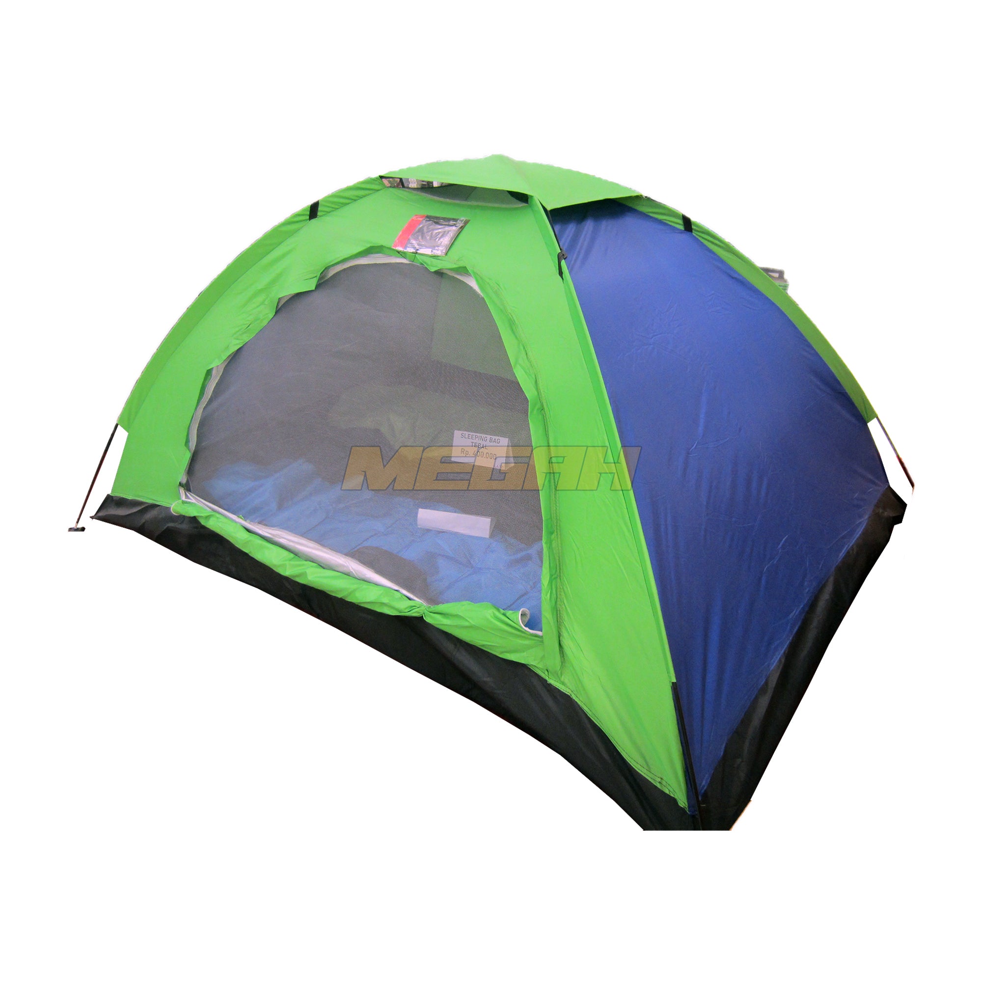 TENDA 2 ORANG 200X150X130 (LA115) - Megah Sport